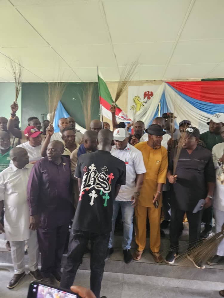 Jagabanic Movement Community Townhall